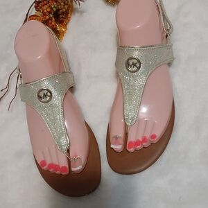 Michael kors sandal shoes for women size 5